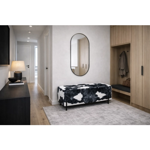 Pufa Siedzisko Tapicerowane